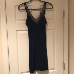 Soprano embellished dress